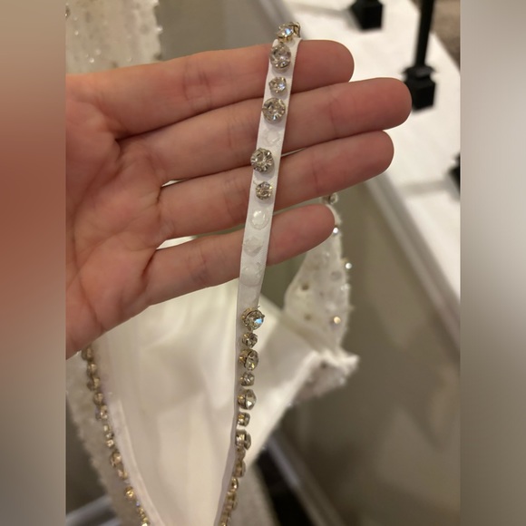 Mac Duggal NWT sz 14 - Picture 6 of 12